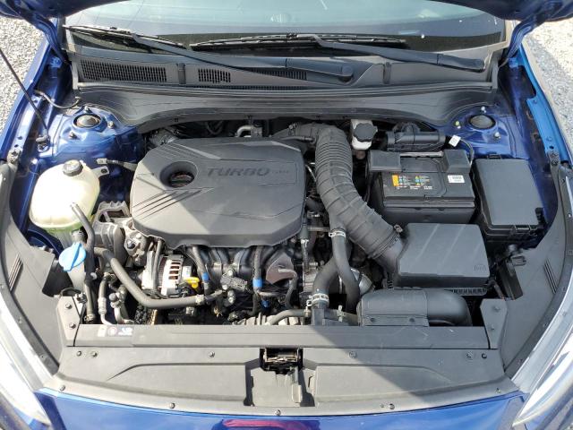 2020 KIA FORTE GT 3KPF44AC6LE231320