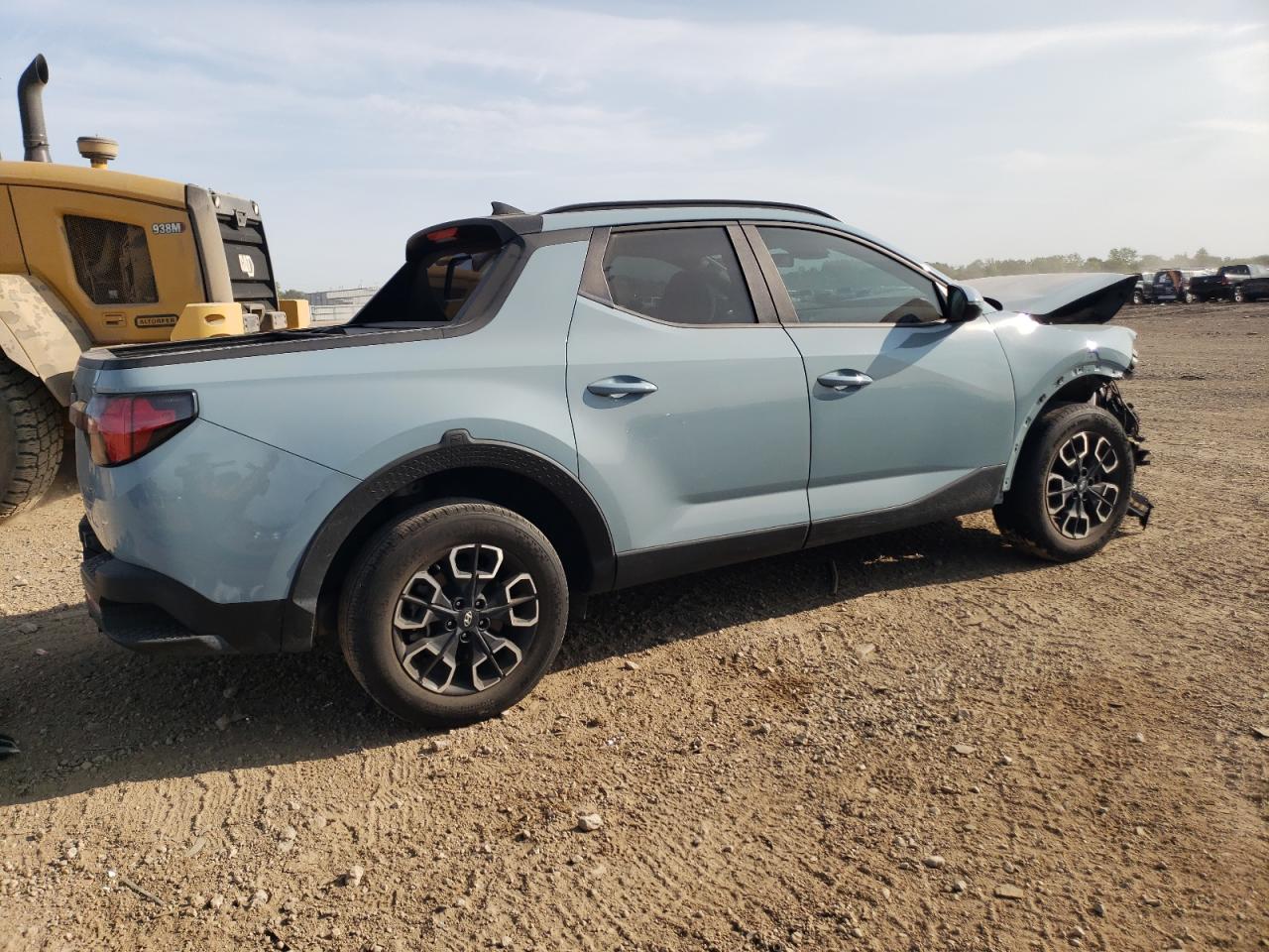 HYUNDAI SANTA CRUZ SEL PREMIUM