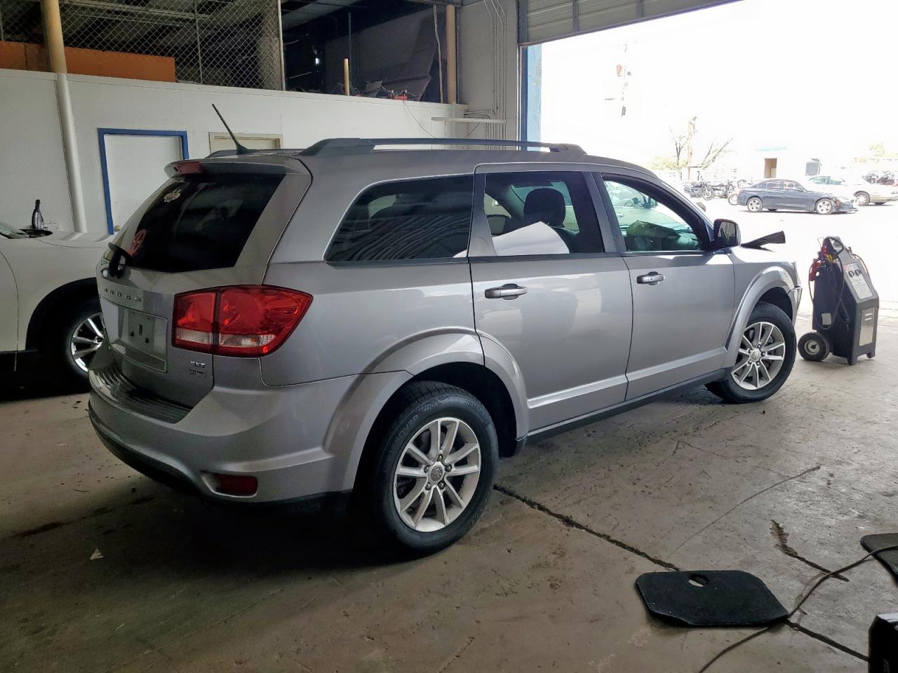 DODGE JOURNEY SXT