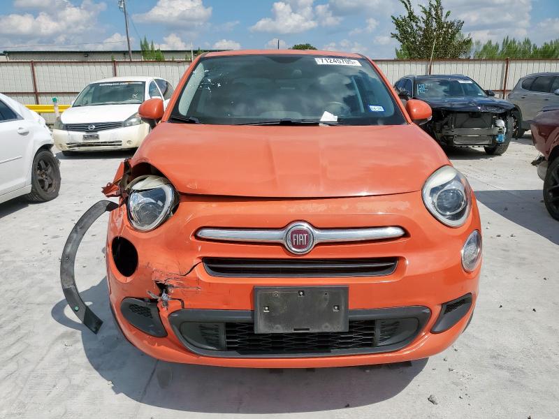 2017 FIAT 500X POP ZFBCFYAB6HP610386