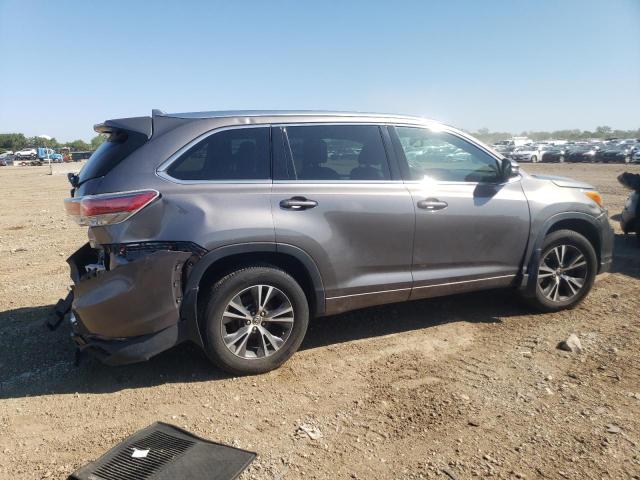 2016 TOYOTA HIGHLANDER - 5TDJKRFH8GS238721