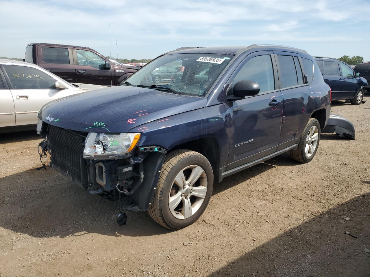 JEEP COMPASS SPORT