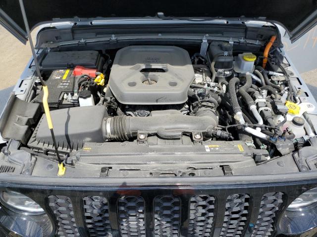 2023 JEEP WRANGLER 4 1C4JJXN64PW612930