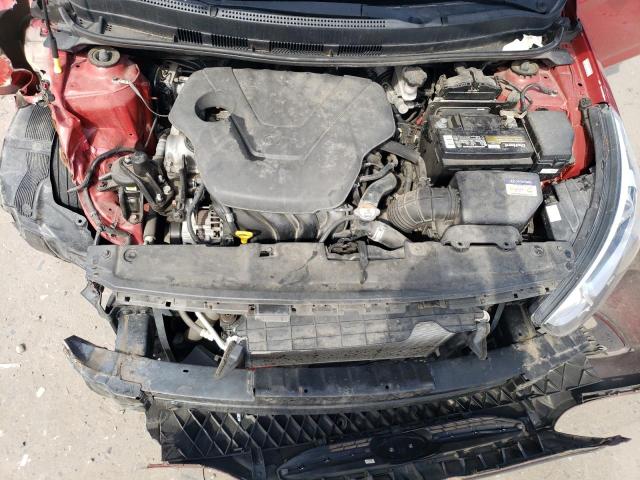 2017 HYUNDAI ACCENT SE KMHCT4AE8HU378685
