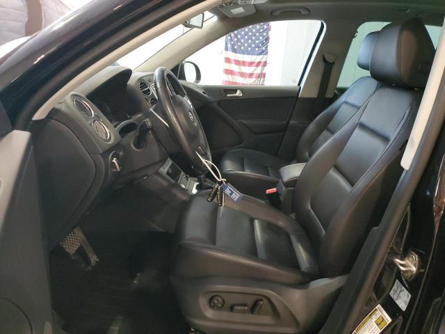 2017 VOLKSWAGEN TIGUAN WOL WVGSV7AX6HW512767