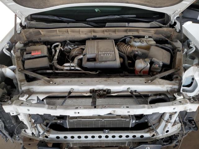 2023 GMC SIERRA K15 1GTUUEE81PZ206192