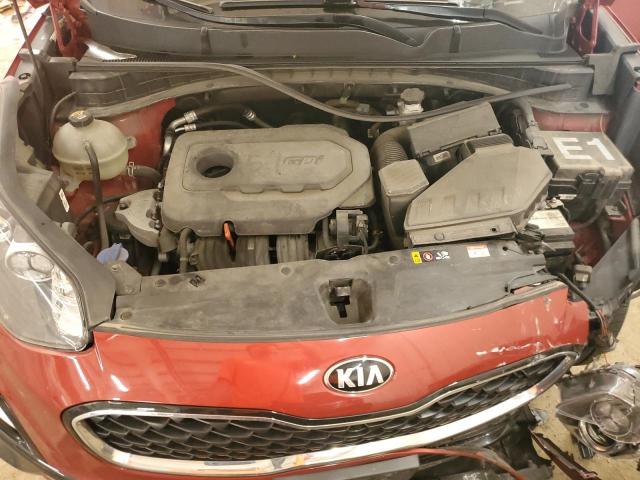 2020 KIA SPORTAGE L #3285747649