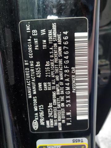 2015 KIA OPTIMA LX 5XXGM4A78FG467664
