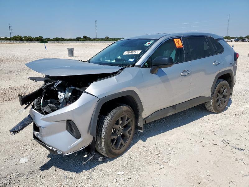 Global Auto Auctions: 2025 TOYOTA RAV4 LE