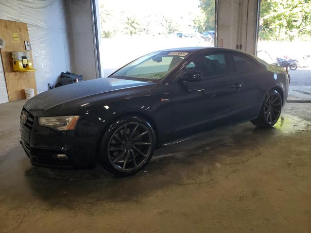 2016 AUDI S5 PREMIUM - WAUC4AFR2GA022483