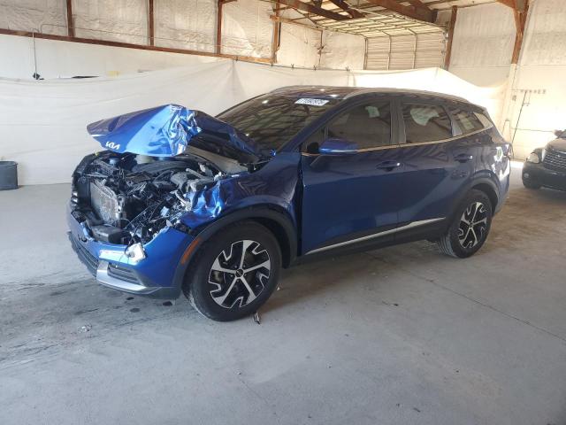 KIA SPORTAGE E