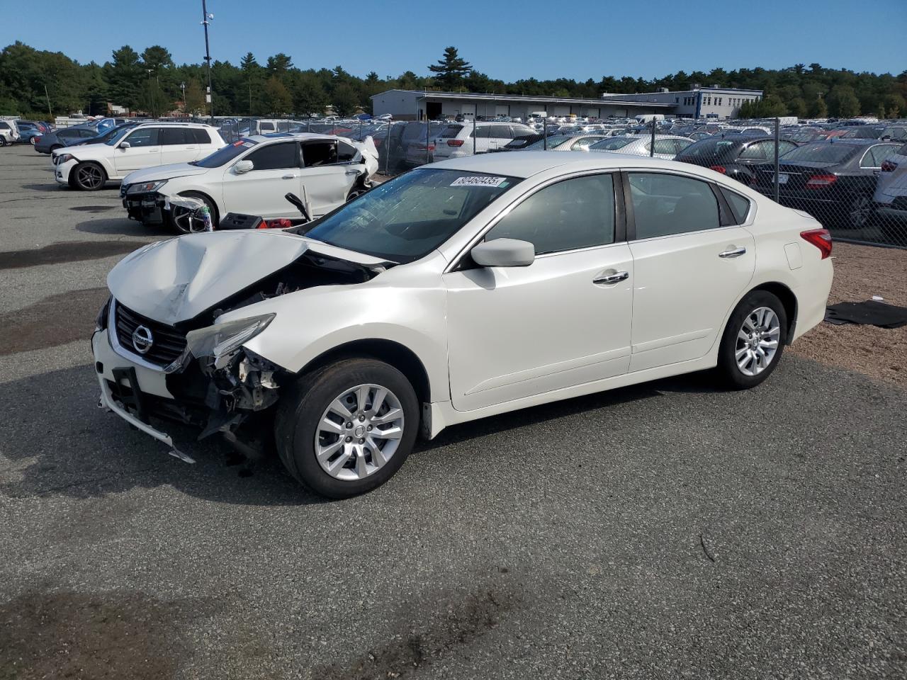 NISSAN ALTIMA 2.5