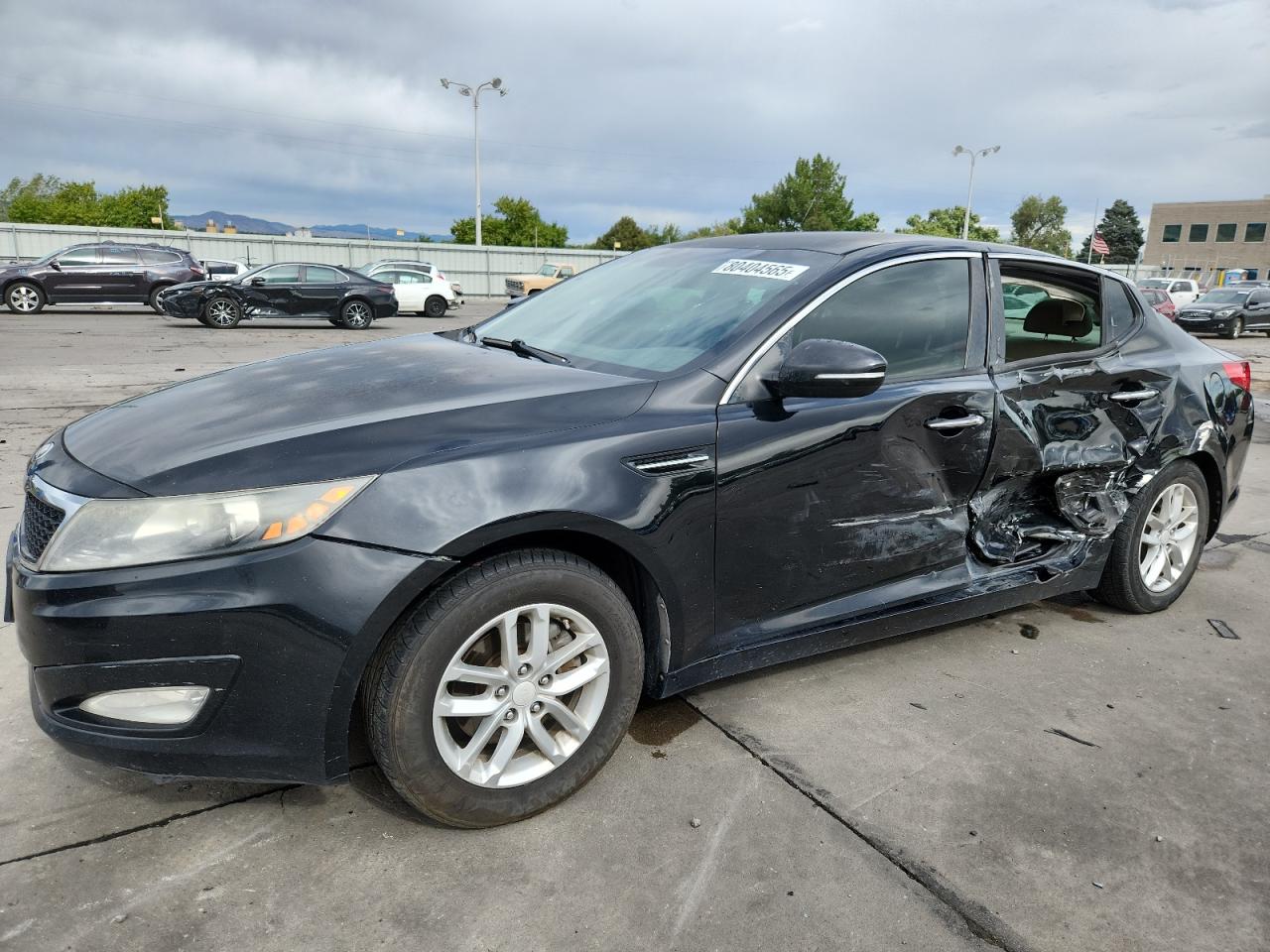 KIA OPTIMA LX