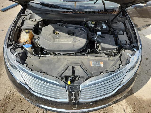 2016 LINCOLN MKZ 3LN6L2J92GR605279