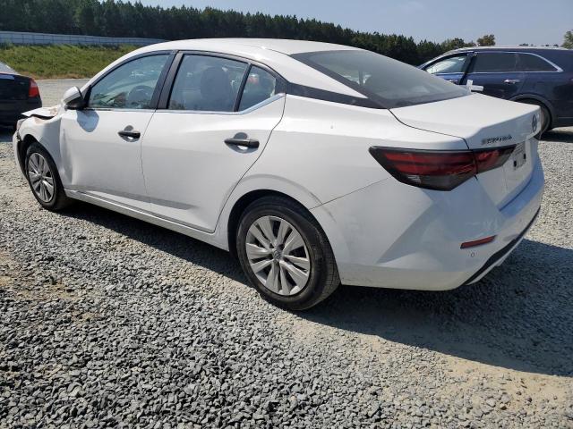 2024 NISSAN SENTRA S - 3N1AB8BV2RY288857