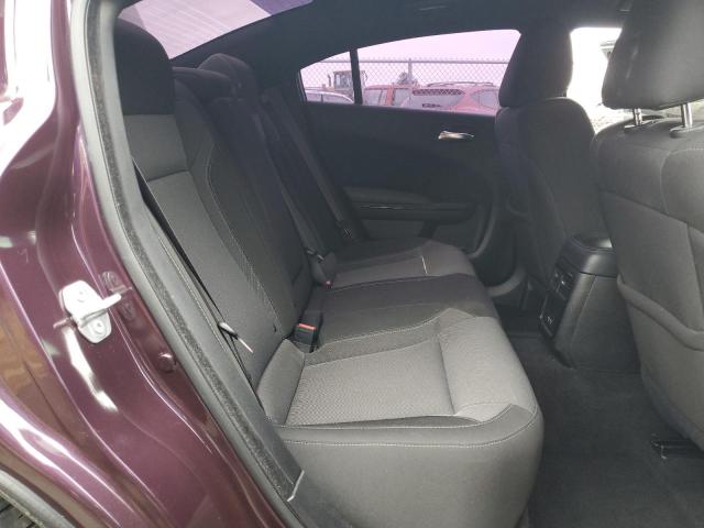 2022 DODGE CHARGER SXT 2C3CDXBG8NH129860
