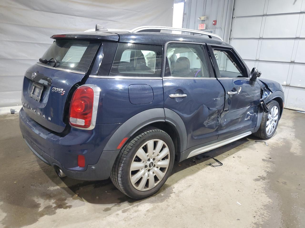 MINI COOPER S COUNTRYMAN ALL4