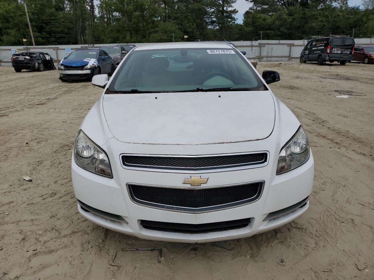 CHEVROLET MALIBU 2LT