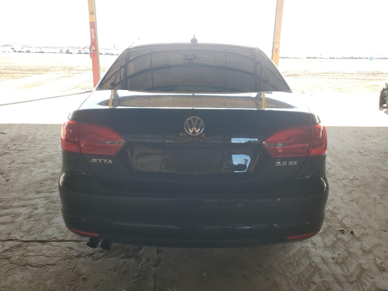 VOLKSWAGEN JETTA SE