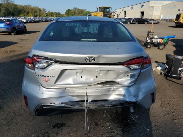 2025 TOYOTA COROLLA LE 5YFB4MDE8SP287462