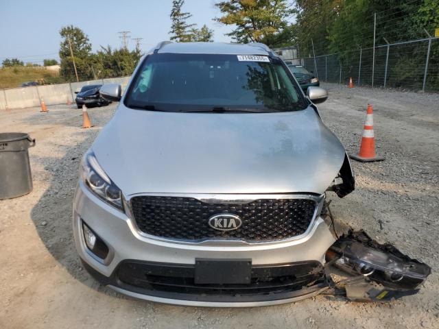 2016 KIA SORENTO EX 5XYPHDA51GG150583