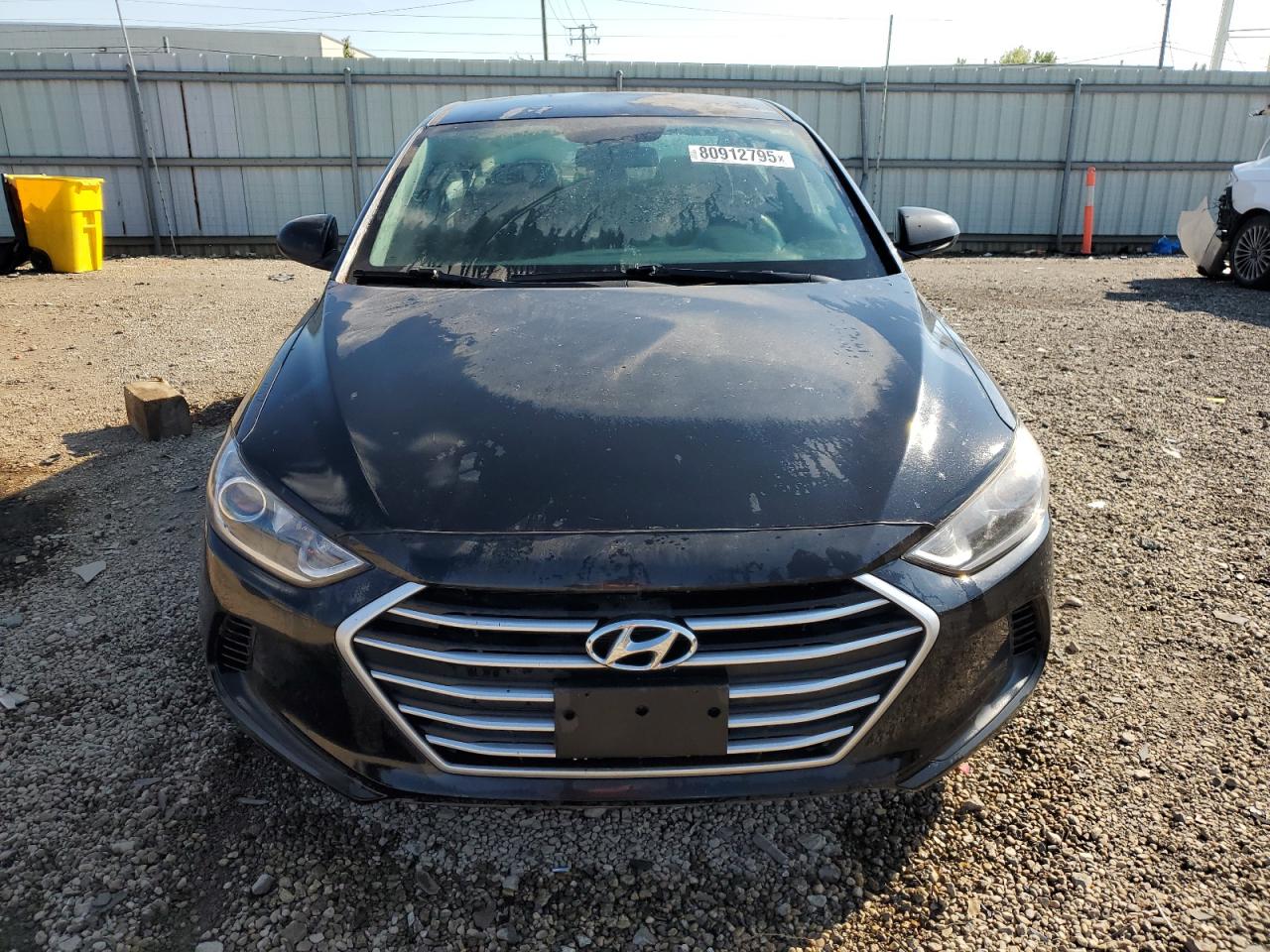 Lot #3311509262 2018 HYUNDAI ELANTRA SE
