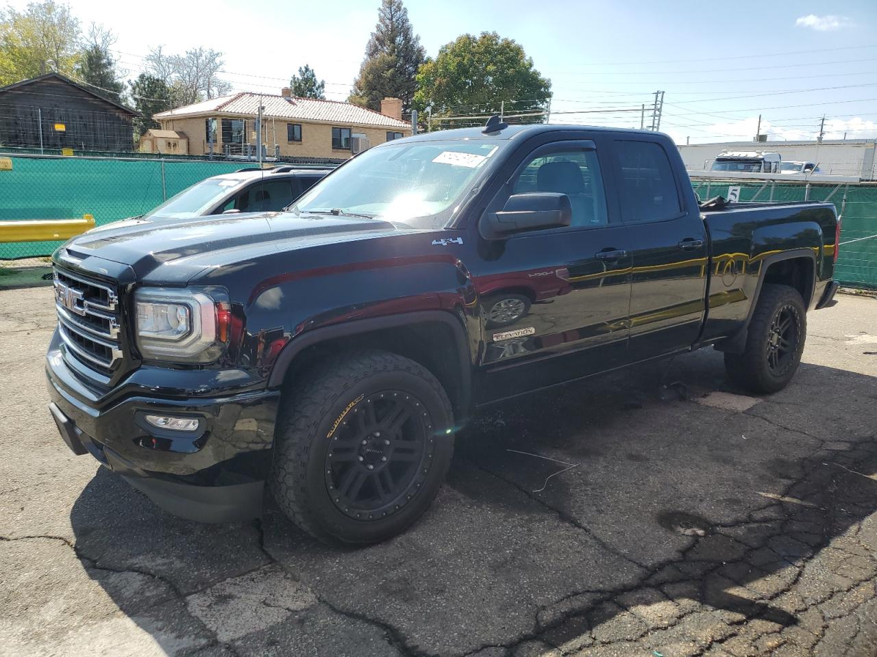 GMC SIERRA K1500