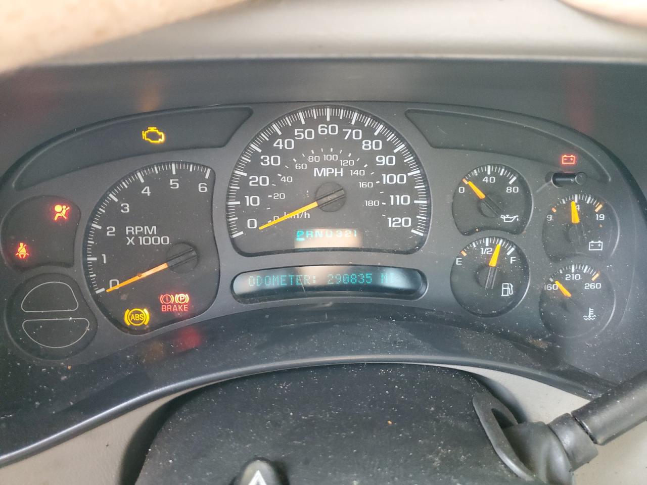 Lot #3240250867 2003 GMC NEW SIERRA