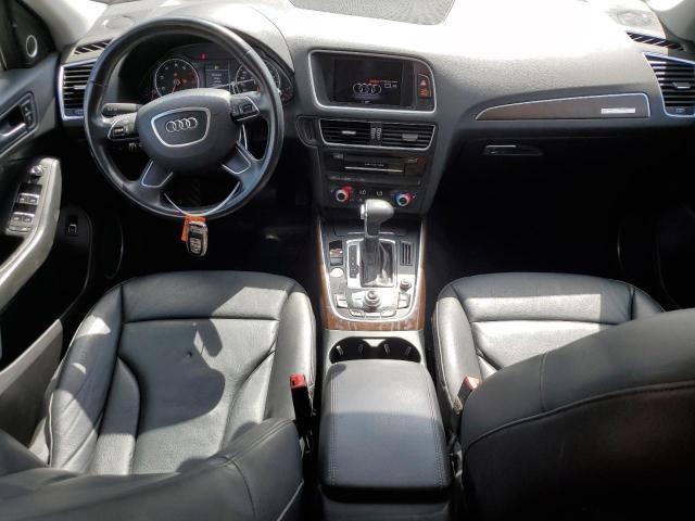 2017 AUDI Q5 PREMIUM WA1L2AFP5HA058767