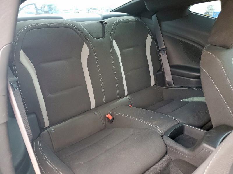 2019 CHEVROLET CAMARO SS - 1G1FE1R77K0140043