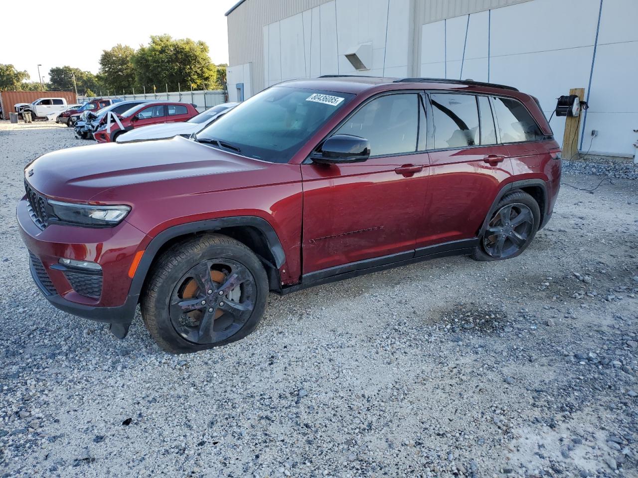 JEEP GRAND CHEROKEE LIMITED