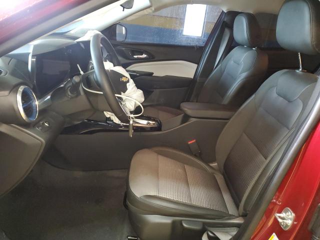 2025 CHEVROLET TRAX 1LT #3274667794