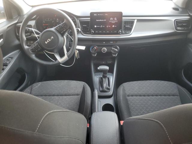 2022 KIA RIO LX - 3KPA24AD8NE476941