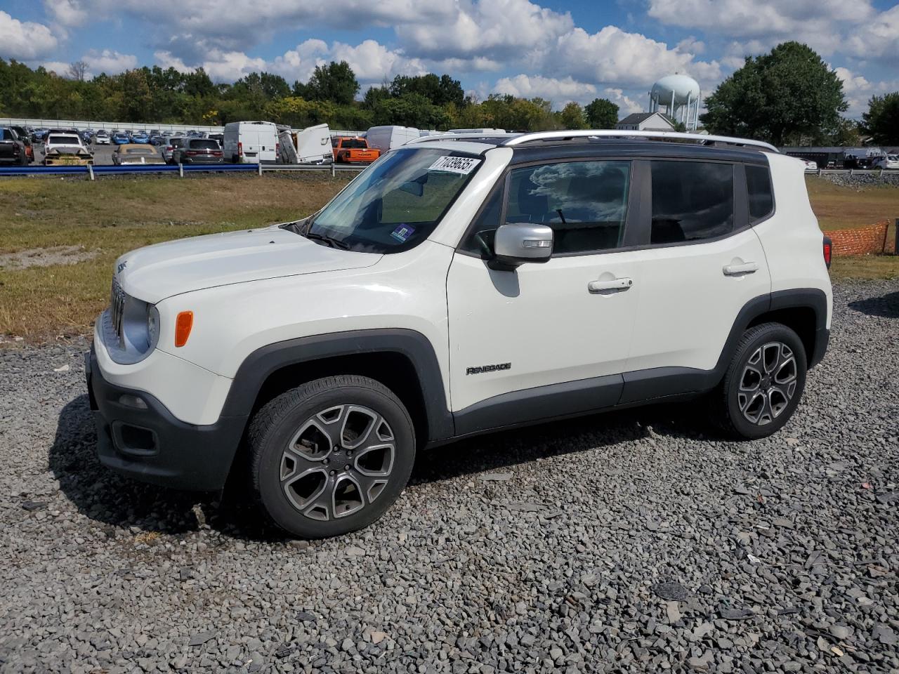 JEEP RENEGADE LIMITED