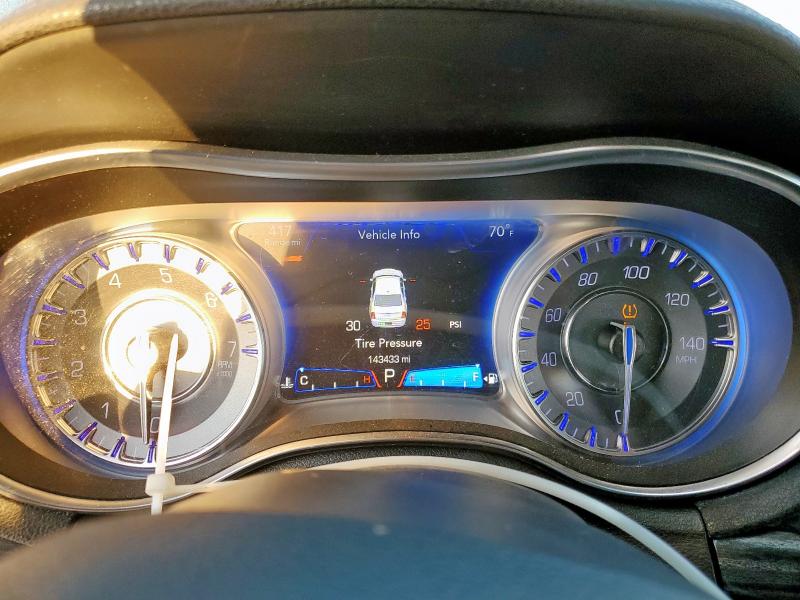 2018 CHRYSLER 300 TOURING - 2C3CCAAG6JH250172