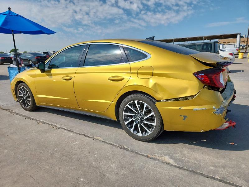 2020 HYUNDAI SONATA SE 5NPEJ4J20LH051810