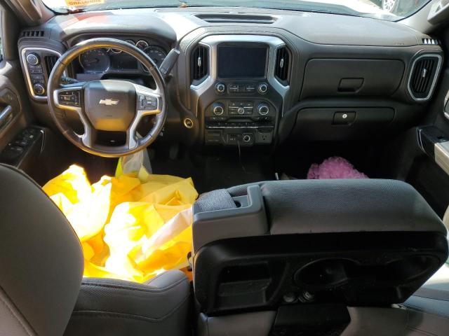 2019 CHEVROLET SILVERADO - 3GCUYDED8KG130524