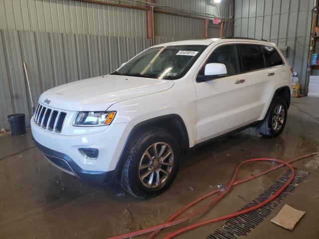 2014 JEEP GRAND CHER - 1C4RJFBG9EC527557