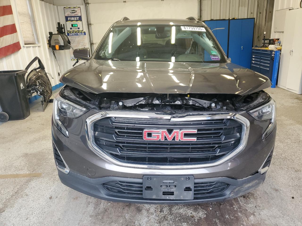 GMC TERRAIN SLE