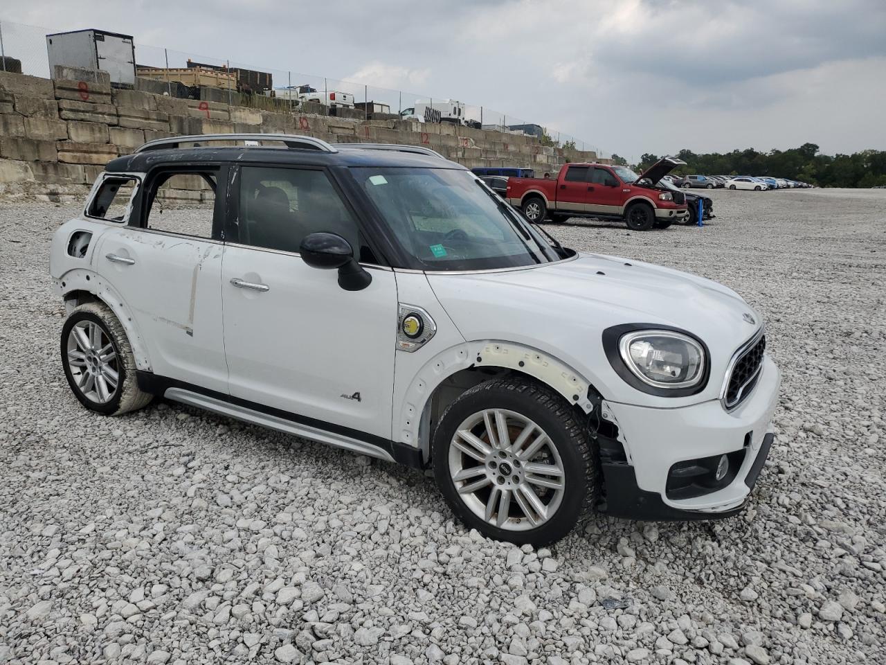 MINI COOPER S E COUNTRYMAN ALL4