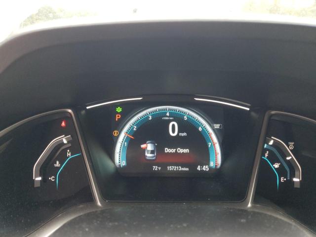 2017 HONDA CIVIC EXL 19XFC1F70HE211312