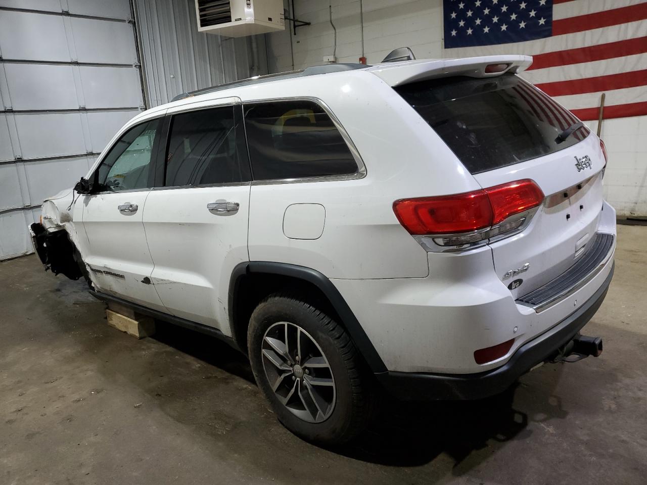 JEEP GRAND CHEROKEE LIMITED