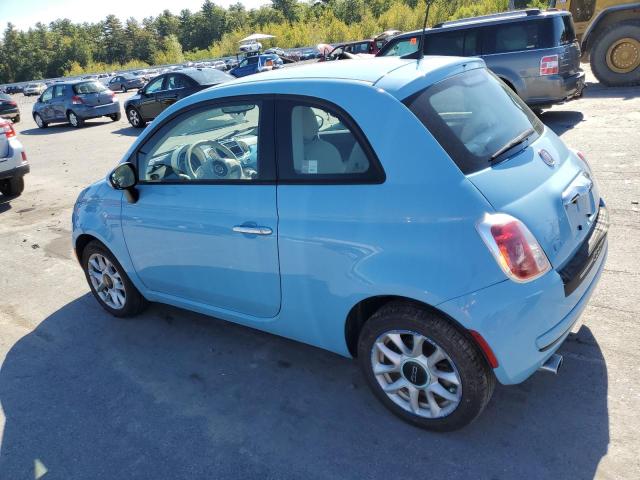 2017 FIAT 500 POP 3C3CFFKR5HT598504