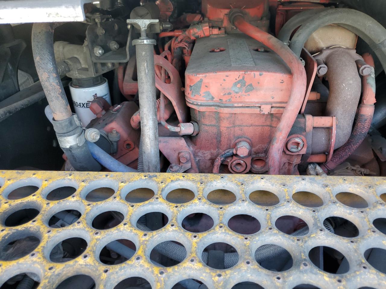 Lot #3245204617 2016 KALMAR UNKNOWN