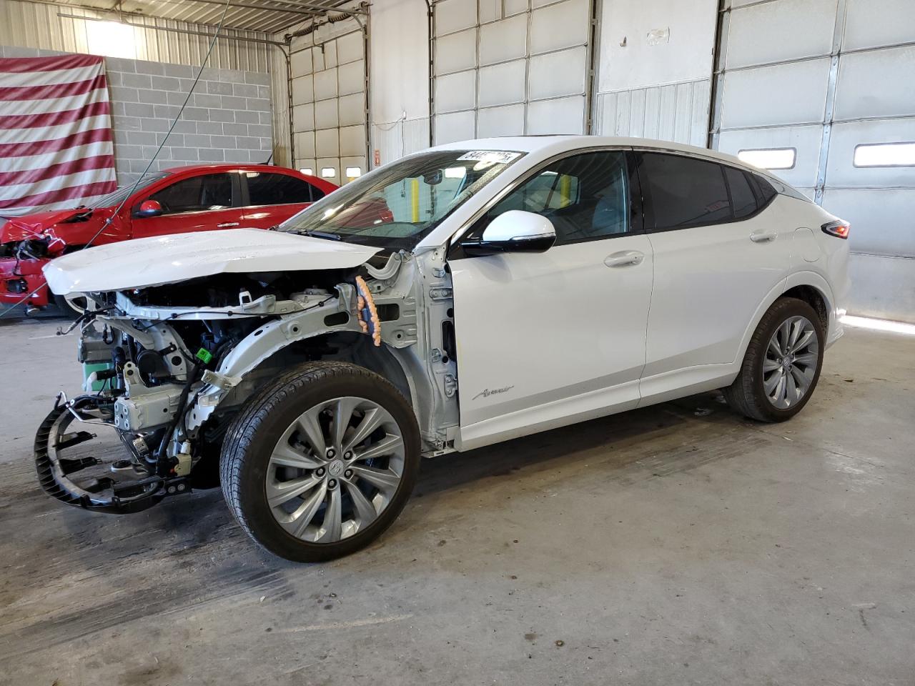 BUICK ENVISTA AVENIR