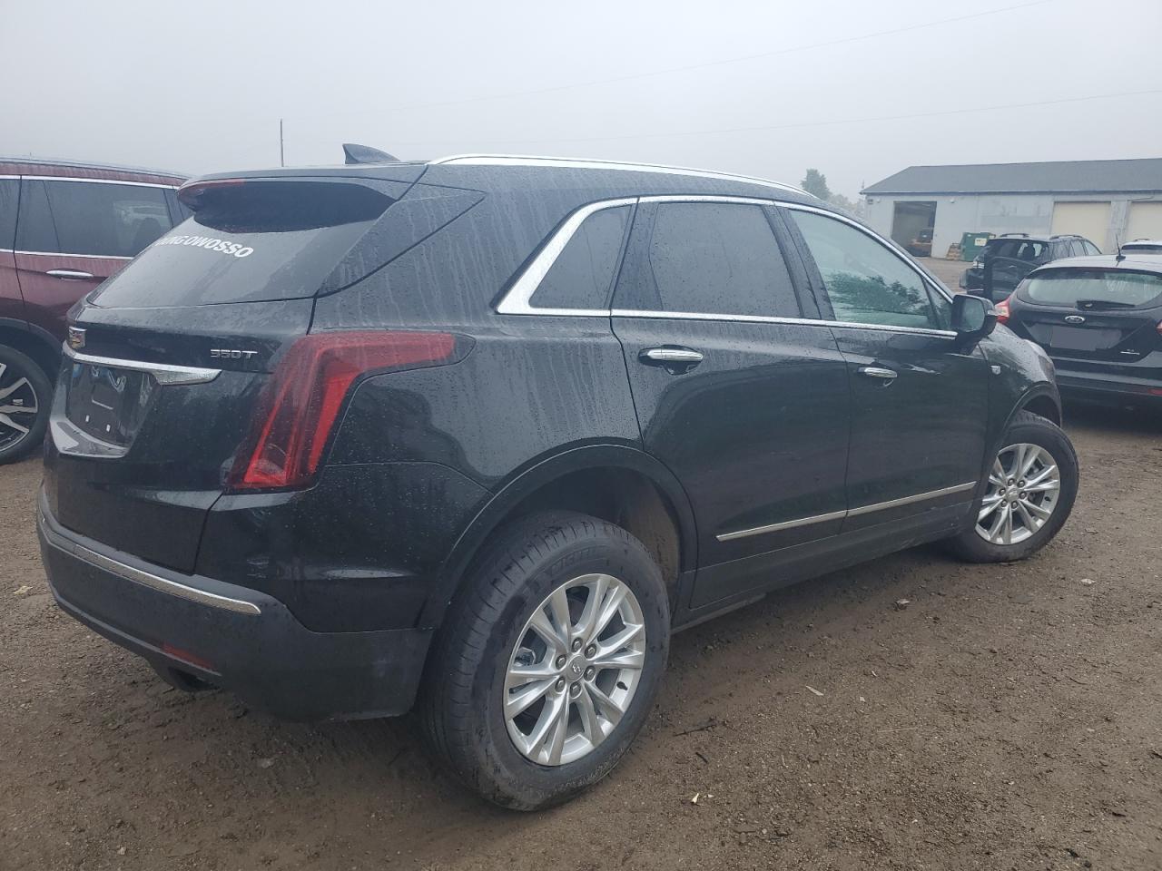CADILLAC XT5 LUXURY
