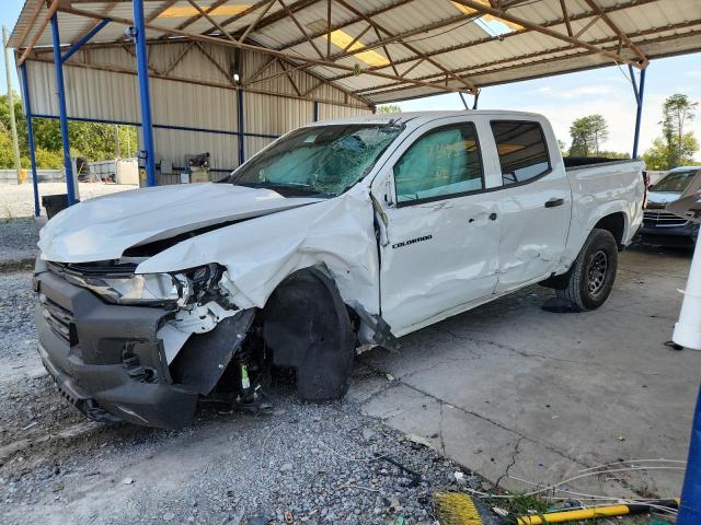 Global Auto Auctions: 2025 CHEVROLET COLORADO