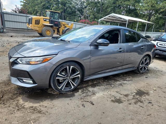 2021 NISSAN SENTRA SR - 3N1AB8DV5MY317256