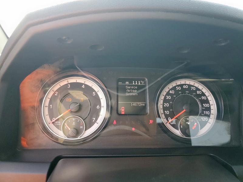 2022 RAM 1500 CLASS - 1C6RR7FG3NS230371