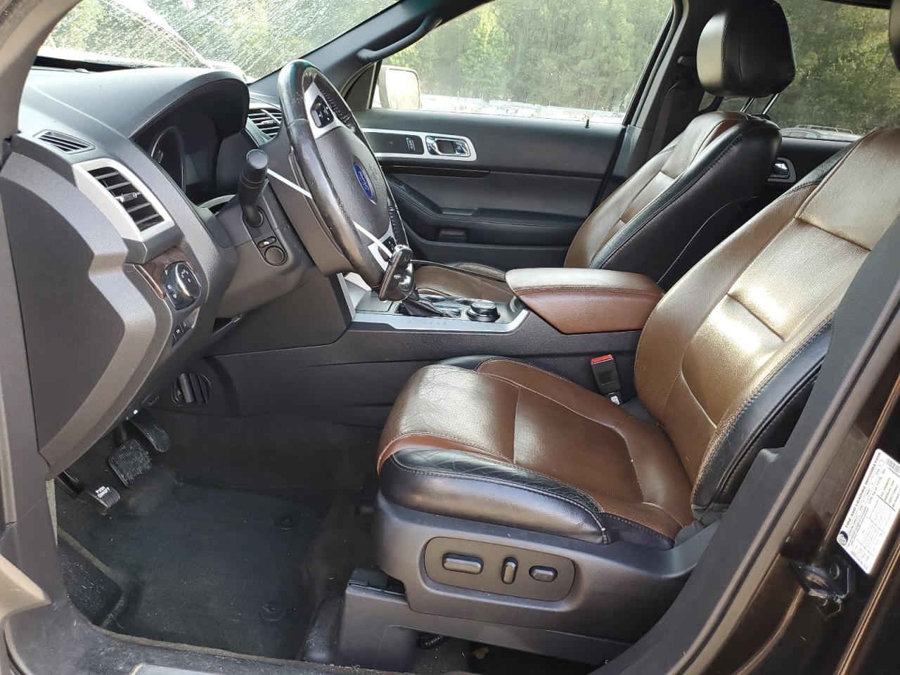 FORD EXPLORER LIMITED